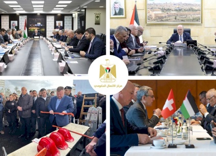 الاتصال الحكومي يرصد أهم التدخلات التي نفذتها الحكومة الأسبوع الماضي