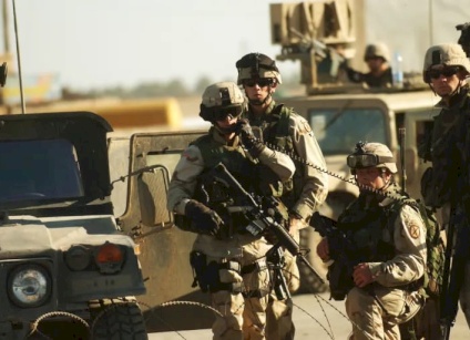 أمريكا تعترف بمقتل وإصابة 8 جنود في الحرب على إيران