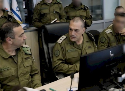 اتصالات عسكرية مكثفة بين تل أبيب وعواصم عربية