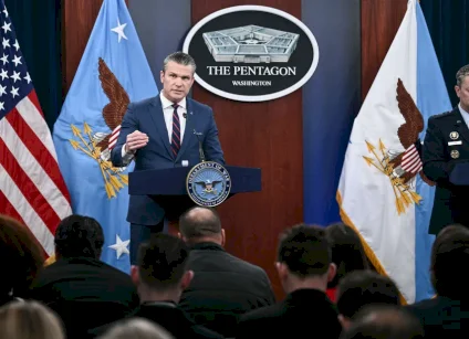 وزير الحرب الأميركي: إيران لن تكون "حربا بلا نهاية"