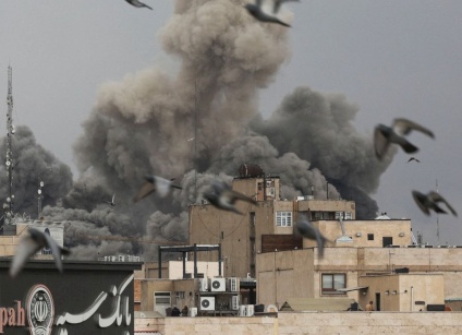 غارات إسرائيلية مكثفة تستهدف الضاحية الجنوبية في بيروت