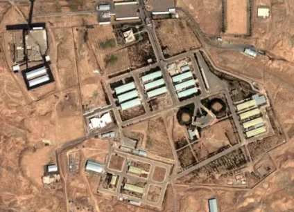 تقرير: أميركا بدأت بمهاجمة أهداف نووية إيرانية