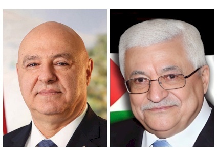 الرئيس لنظيره اللبناني: ندعم أية خطوات يتخذها لبنان لتحقيق مصالحه وحماية أمنه