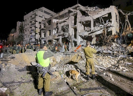 تقديرات إسرائيلية: التهديد الباليستي الإيراني سيبقى ووتيرة هجماتها ستنخفض خلال أيام