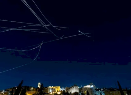 إسرائيل تزعم: انخفاض في الهجمات الصاروخية الإيرانية