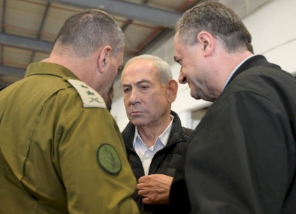 نتنياهو: سنواصل توجيه الضربات بقوة في إيران ولبنان