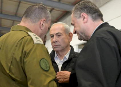 كاتس يحذر عون: أوقفوا حزب الله أو سنأخذ الأراضي بأنفسنا