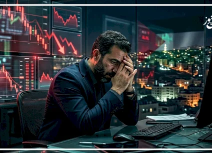 נזקים בשווי מיליוני דולרים.. "סדא ניוז" חושפת מספרים מפתיעים לסוחרים הפלסטינים בשוק הפורקס
