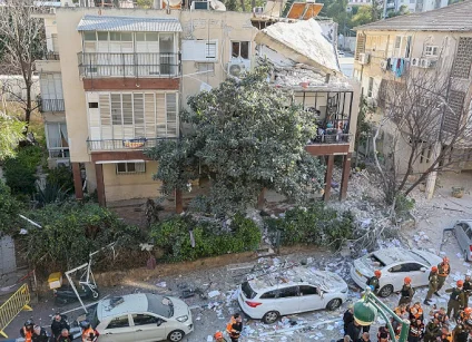 استطلاع: 91.5% من الإسرائيليين يؤيدون الحرب على إيران