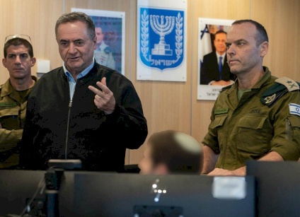 كاتس: الحرب على إيران كانت مقررة لمنتصف 2026 وموقف ترامب عجّل إطلاقها