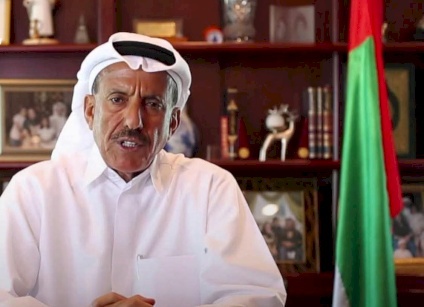 رجل الأعمال الإماراتي خلف الحبتور يوجه انتقادات حادة لترمب