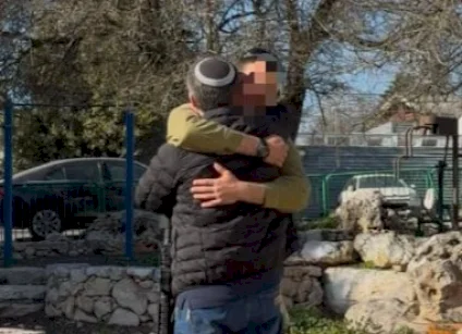 فيديو:: إصابة نجل سموتريتش على الحدود اللبنانية