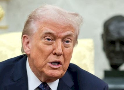 ترامب: نحقق أكثر مما خططنا له في إيران