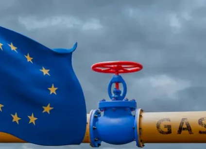 الغاز الأوروبي يقفز 30% مع تعطل الإمدادات