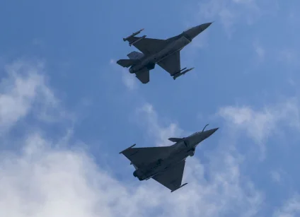 تركيا تعلن نشر مقاتلات "إف 16" وأنظمة دفاع جوي في قبرص