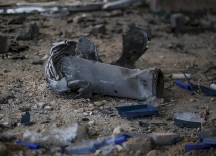 الشرطة: 106 شظايا بمختلف المحافظات أسفرت عن إصابتين و12 حالة ضرر بالممتلكات