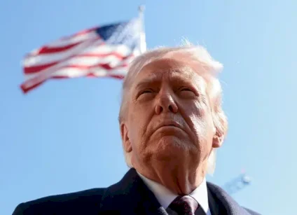 ترامب: الحرب في إيران انتهت إلى حد كبير