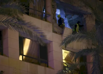 تقارير: مقتل 4 دبلوماسيين إيرانيين بلبنان في هجوم إسرائيلي