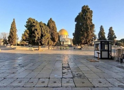 الاحتلال يواصل إغلاق المسجد الأقصى لليوم الـ17