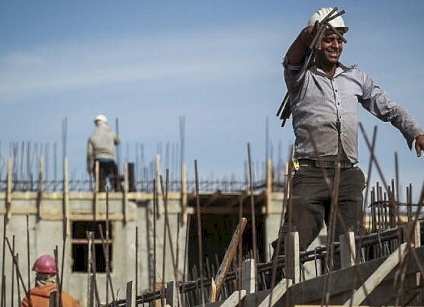 انخفاض في عدد رخص البناء الصادرة في فلسطين خلال الربع الرابع 2025 مقارنة بالربع الثالث من العام 2025