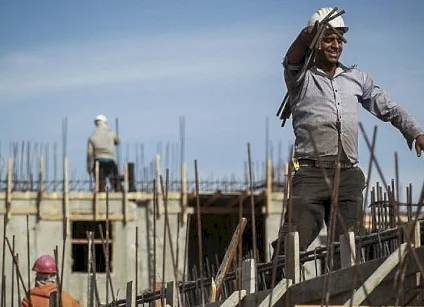 انخفاض في عدد رخص البناء الصادرة في فلسطين خلال الربع الرابع 2025 مقارنة بالربع الثالث من العام 2025