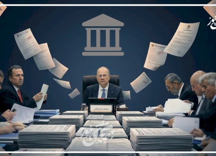 الحكومة ودوامة الاقتراض المصرفي اللامتناهي على حساب اقتصاد كامل يترنح تحت وطأة الدمار