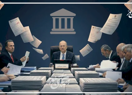 الحكومة ودوامة الاقتراض المصرفي اللامتناهي على حساب اقتصاد كامل يترنح تحت وطأة الدمار