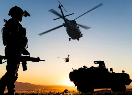 قوامها 2200 جندي.. البنتاغون يرسل وحدة برمائية إلى الشرق الأوسط