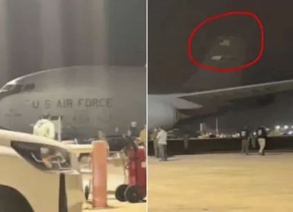 واشنطن تقرّ بمقتل 6 عسكريين في تحطم طائرة بالعراق