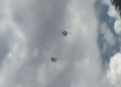 الحرس الثوري: ننفذ الهجوم الأكثر قوة على إسرائيل منذ بدء الحرب