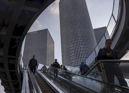 أكبر بنك في العالم يحذر من آثار الحرب على الاقتصاد الإسرائيلي