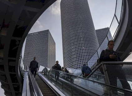 أكبر بنك في العالم يحذر من آثار الحرب على الاقتصاد الإسرائيلي