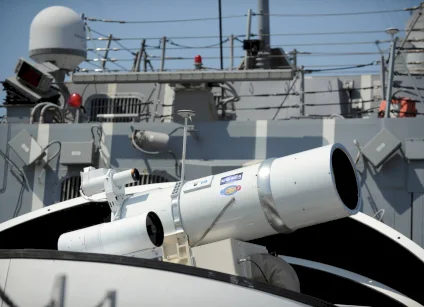 الليزر الأميركي يدخل معركة التصدي للمسيَّرات الإيرانية