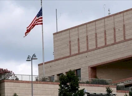 سفارة واشنطن في بغداد تدعو الأميركيين لمغادرة العراق فوراً