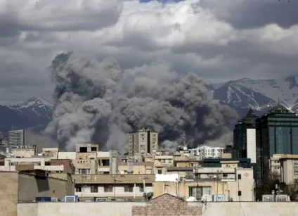 الجيش الإسرائيلي يعلن اغتيال مسؤولين اثنين بالاستخبارات الإيرانية