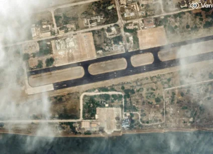 تحليل صور الأقمار الاصطناعية يكشف حجم الأضرار في إيران منذ بدء الحرب