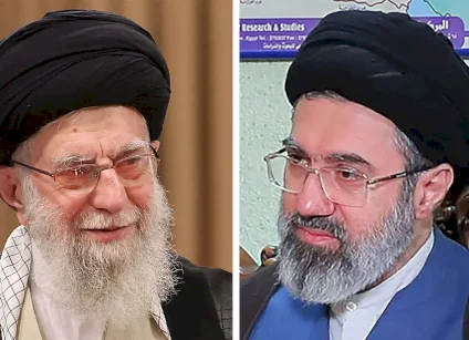 تقرير استخباراتي: خامنئي كان متحفظا على تولي ابنه السلطة