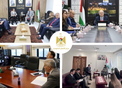 مركز الاتصال الحكومي يرصد أهم التدخلات التي نفذتها الحكومة خلال الأسبوع الماضي