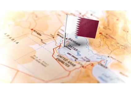 قطر عن استهداف بارس: تصرف غير مسؤول