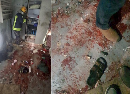 وزارة الصحة: ارتفاع حصيلة حادثة “صاروخ بيت عوا” إلى 4 شهيدات بينهن سيدة حامل