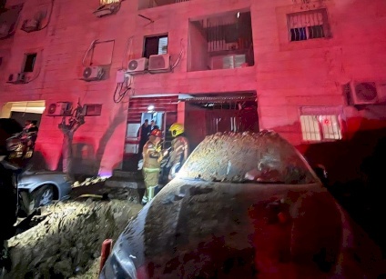 إصابات ودمار واسع في "ديمونا" جراء هجوم صاروخي إيراني مكثف