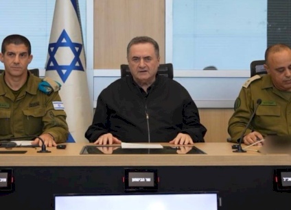 كاتس: سنصعد من هجماتنا ضد إيران