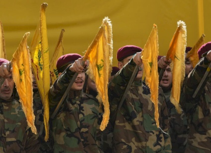 كيف أعاد الحرس الثوري الإيراني هيكلة حزب الله وإعداده للحرب؟