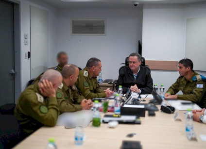 كاتس: فجرنا 5 جسور فوق الليطاني