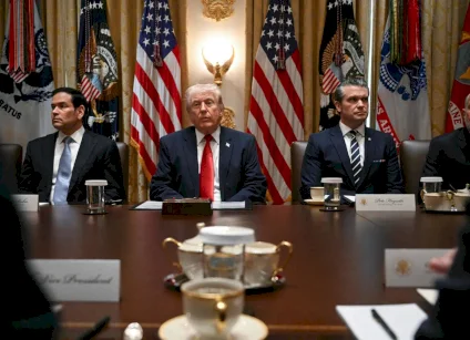 ترمب: الإيرانيون يستجْدوننا للتوصل إلى اتفاق