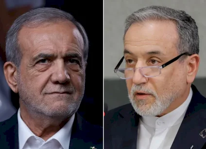 صحيفة إسرائيلية تكشف سر عدم اغتيال بزشكيان وعراقجي