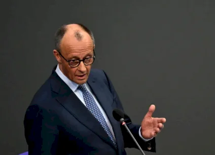 المستشار الألماني: ما يفعله ترمب الآن تصعيد هائل ذو نتائج غير مؤكدة