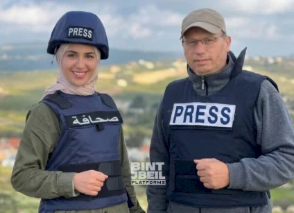 الاحتلال يغتال 3 صحفيين في جنوب لبنان