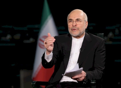 رئيس البرلمان الإيراني: الحرب باتت في لحظاتها الأكثر حساسية