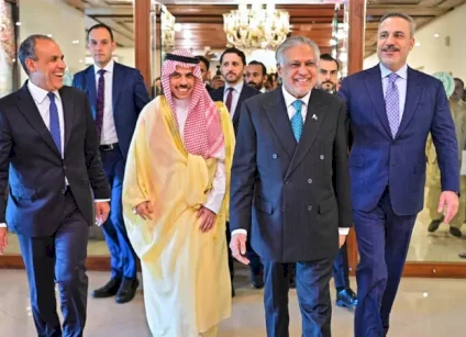 باكستان: ناقشنا مع السعودية وتركيا ومصر سبل إنهاء الحرب "بشكل دائم"